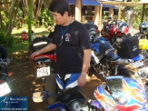 Pataxos MC no 9º Motoshow
