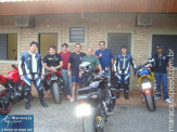 Pataxos MC no 9º Motoshow