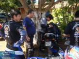 Pataxos MC no 9º Motoshow