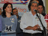 Lançamento da candidatura de Paulo Corrêa para Deputado Estadual e Reinaldo Azambuja para Federal