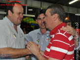 Lançamento da candidatura de Paulo Corrêa para Deputado Estadual e Reinaldo Azambuja para Federal
