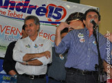 Lançamento da candidatura de Paulo Corrêa para Deputado Estadual e Reinaldo Azambuja para Federal