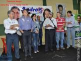 Lançamento da candidatura de Paulo Corrêa para Deputado Estadual e Reinaldo Azambuja para Federal