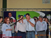 Lançamento da candidatura para Deputado Federal do Reinaldo Azambuja e para Deputado Estadual do Ary
