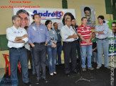Lançamento da candidatura de Paulo Corrêa para Deputado Estadual e Reinaldo Azambuja para Federal