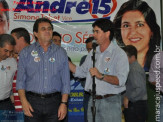 Lançamento da candidatura de Paulo Corrêa para Deputado Estadual e Reinaldo Azambuja para Federal