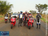 Pataxos MC no 9º Motoshow
