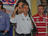 Lançamento da candidatura de Paulo Corrêa para Deputado Estadual e Reinaldo Azambuja para Federal