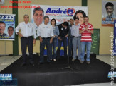 Lançamento da candidatura de Paulo Corrêa para Deputado Estadual e Reinaldo Azambuja para Federal