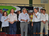 Lançamento da candidatura para Deputado Federal do Reinaldo Azambuja e para Deputado Estadual do Ary
