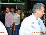 Lançamento da candidatura para Deputado Federal do Reinaldo Azambuja e para Deputado Estadual do Ary