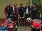 Pataxos MC no 9º Motoshow
