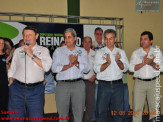 Lançamento da candidatura para Deputado Federal do Reinaldo Azambuja e para Deputado Estadual do Ary