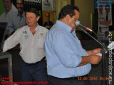 Lançamento da candidatura para Deputado Federal do Reinaldo Azambuja e para Deputado Estadual do Ary