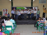 Lançamento da candidatura para Deputado Federal do Reinaldo Azambuja e para Deputado Estadual do Ary