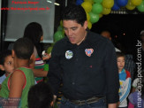 Lançamento da candidatura de Paulo Corrêa para Deputado Estadual e Reinaldo Azambuja para Federal