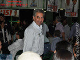 Lançamento da candidatura de Paulo Corrêa para Deputado Estadual e Reinaldo Azambuja para Federal