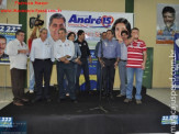 Lançamento da candidatura de Paulo Corrêa para Deputado Estadual e Reinaldo Azambuja para Federal