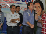 Lançamento da candidatura de Paulo Corrêa para Deputado Estadual e Reinaldo Azambuja para Federal
