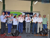 Lançamento da candidatura para Deputado Federal do Reinaldo Azambuja e para Deputado Estadual do Ary