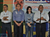 Lançamento da candidatura de Paulo Corrêa para Deputado Estadual e Reinaldo Azambuja para Federal