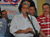 Lançamento da candidatura de Paulo Corrêa para Deputado Estadual e Reinaldo Azambuja para Federal