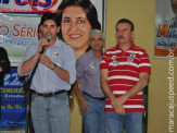 Lançamento da candidatura de Paulo Corrêa para Deputado Estadual e Reinaldo Azambuja para Federal