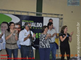 Lançamento da candidatura para Deputado Federal do Reinaldo Azambuja e para Deputado Estadual do Ary