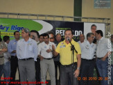 Lançamento da candidatura para Deputado Federal do Reinaldo Azambuja e para Deputado Estadual do Ary