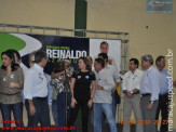 Lançamento da candidatura para Deputado Federal do Reinaldo Azambuja e para Deputado Estadual do Ary
