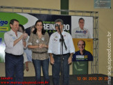 Lançamento da candidatura para Deputado Federal do Reinaldo Azambuja e para Deputado Estadual do Ary