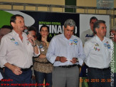 Lançamento da candidatura para Deputado Federal do Reinaldo Azambuja e para Deputado Estadual do Ary
