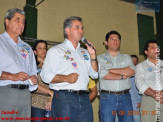 Lançamento da candidatura para Deputado Federal do Reinaldo Azambuja e para Deputado Estadual do Ary