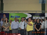 Lançamento da candidatura para Deputado Federal do Reinaldo Azambuja e para Deputado Estadual do Ary