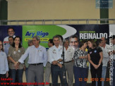 Lançamento da candidatura para Deputado Federal do Reinaldo Azambuja e para Deputado Estadual do Ary