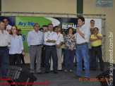 Lançamento da candidatura para Deputado Federal do Reinaldo Azambuja e para Deputado Estadual do Ary