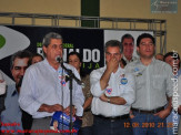 Lançamento da candidatura para Deputado Federal do Reinaldo Azambuja e para Deputado Estadual do Ary