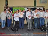 Lançamento da candidatura para Deputado Federal do Reinaldo Azambuja e para Deputado Estadual do Ary