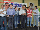 Lançamento da candidatura de Paulo Corrêa para Deputado Estadual e Reinaldo Azambuja para Federal