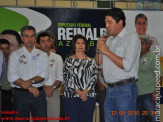 Lançamento da candidatura para Deputado Federal do Reinaldo Azambuja e para Deputado Estadual do Ary