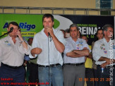 Lançamento da candidatura para Deputado Federal do Reinaldo Azambuja e para Deputado Estadual do Ary