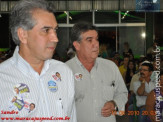 Lançamento da candidatura para Deputado Federal do Reinaldo Azambuja e para Deputado Estadual do Ary