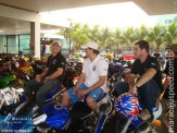 Pataxos MC no 9º Motoshow