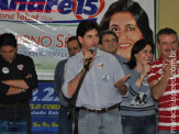Lançamento da candidatura de Paulo Corrêa para Deputado Estadual e Reinaldo Azambuja para Federal