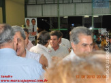 Lançamento da candidatura para Deputado Federal do Reinaldo Azambuja e para Deputado Estadual do Ary