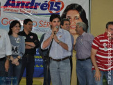 Lançamento da candidatura de Paulo Corrêa para Deputado Estadual e Reinaldo Azambuja para Federal
