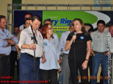 Lançamento da candidatura para Deputado Federal do Reinaldo Azambuja e para Deputado Estadual do Ary