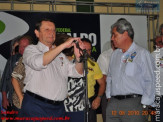 Lançamento da candidatura para Deputado Federal do Reinaldo Azambuja e para Deputado Estadual do Ary