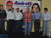 Lançamento da candidatura de Paulo Corrêa para Deputado Estadual e Reinaldo Azambuja para Federal