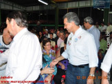 Lançamento da candidatura para Deputado Federal do Reinaldo Azambuja e para Deputado Estadual do Ary